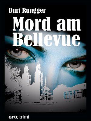 cover image of Mord am Bellevue